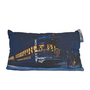 Pottery Barn The Polar Express™ Light Up Lumbar Pillow